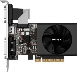 PNY GeForce GT 730 2GB Single Fan (Low Profile) (VCGGT7302XPB) Ekran Kartı kullananlar yorumlar